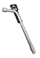 Баллонный ключ 17мм с длинной ручкой кованый 375мм