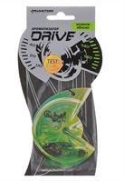 Ароматизатор Drive "Зеленое яблоко", цвет: зеленый
